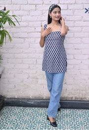 Floral  full sleeve Trendy Women’s Printed Cotton Tops | Stylish Tops, Big Savings!