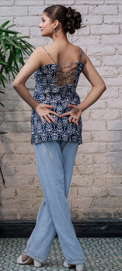 Floral  full sleeve Trendy Women’s Printed Cotton Tops | Stylish Tops, Big Savings!